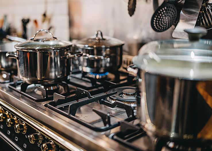 Best Non Stick Cookware for Gas Stove