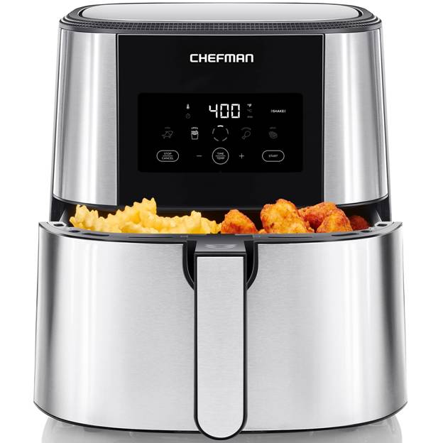 Best BPA-Free Air Fryer for Healthy Cooking