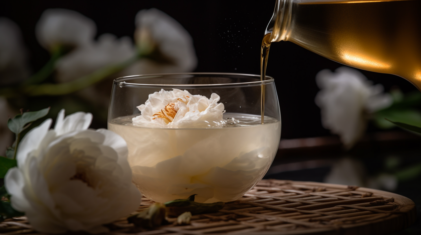 White Peony Tea: A Tasty Drink Full of Goodness