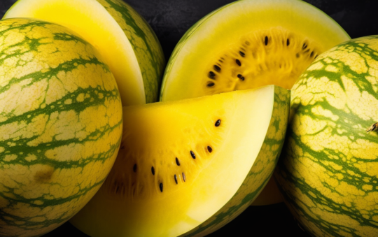 Unveiling the Mysteries of the Yellow Watermelon: A Comprehensive Guide