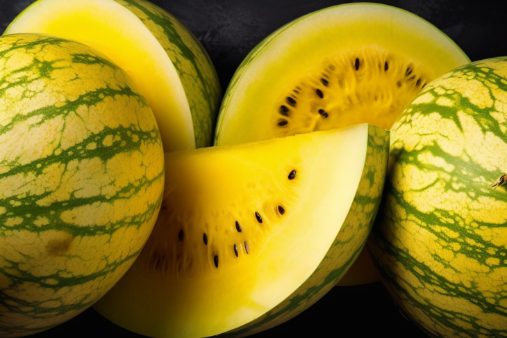 Unveiling the Mysteries of the Yellow Watermelon: A Comprehensive Guide