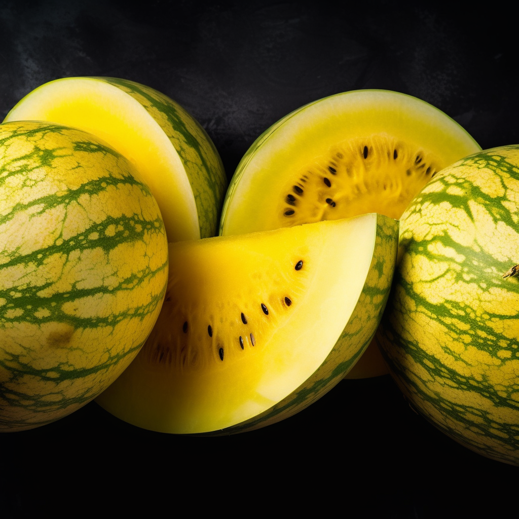 Unveiling the Mysteries of the Yellow Watermelon: A Comprehensive Guide